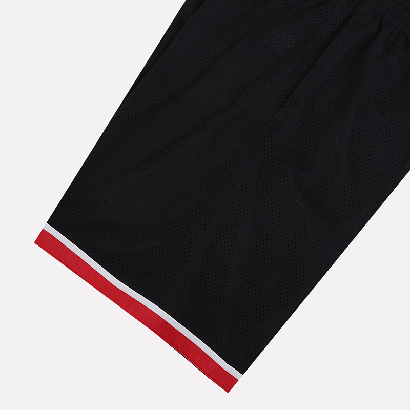 мужские черные шорты Nike Dri-FIT Classic Basketball Shorts AQ5600-010 - цена, описание, фото 2